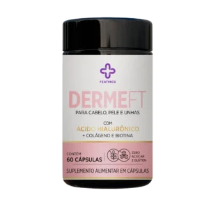 DermeFT - Cabelo, Pele e Unhas